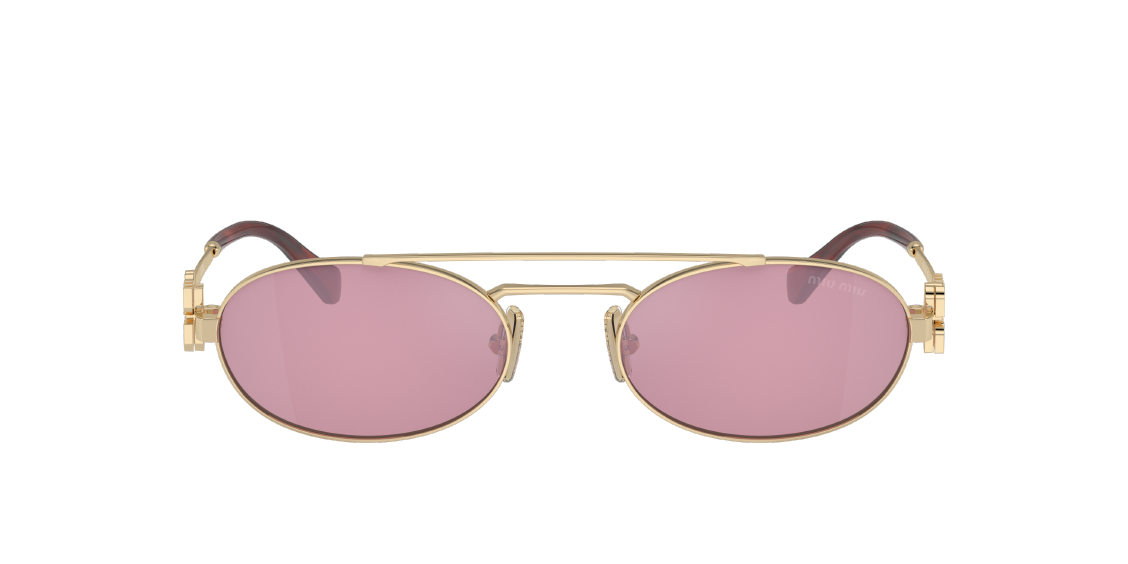 Солнцезащитные очки Miu Miu MU 54ZS ZVN50D