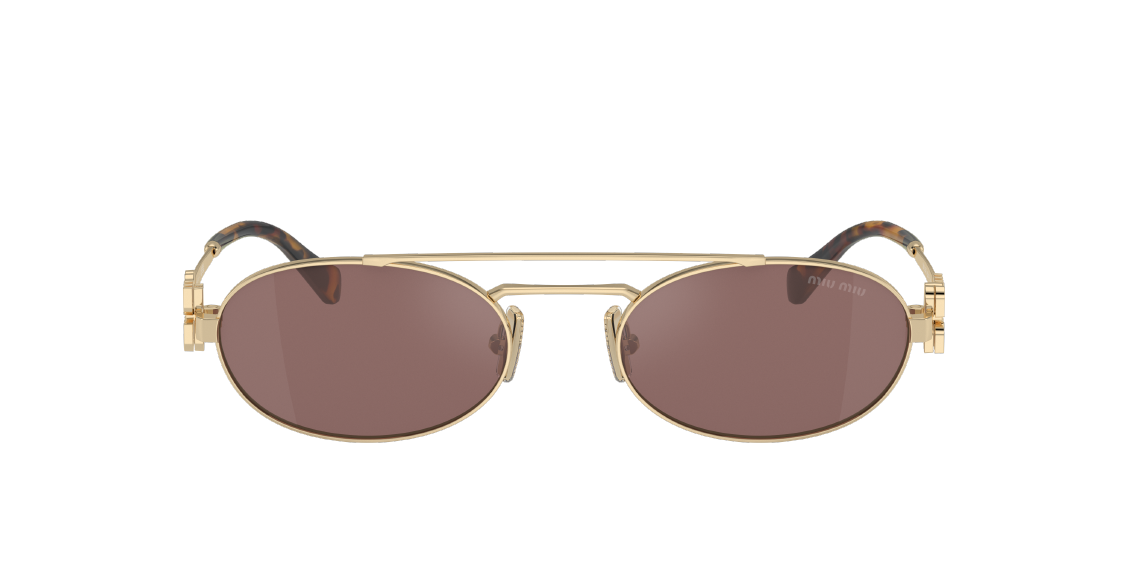 Солнцезащитные очки Miu Miu MU 54ZS ZVN70D