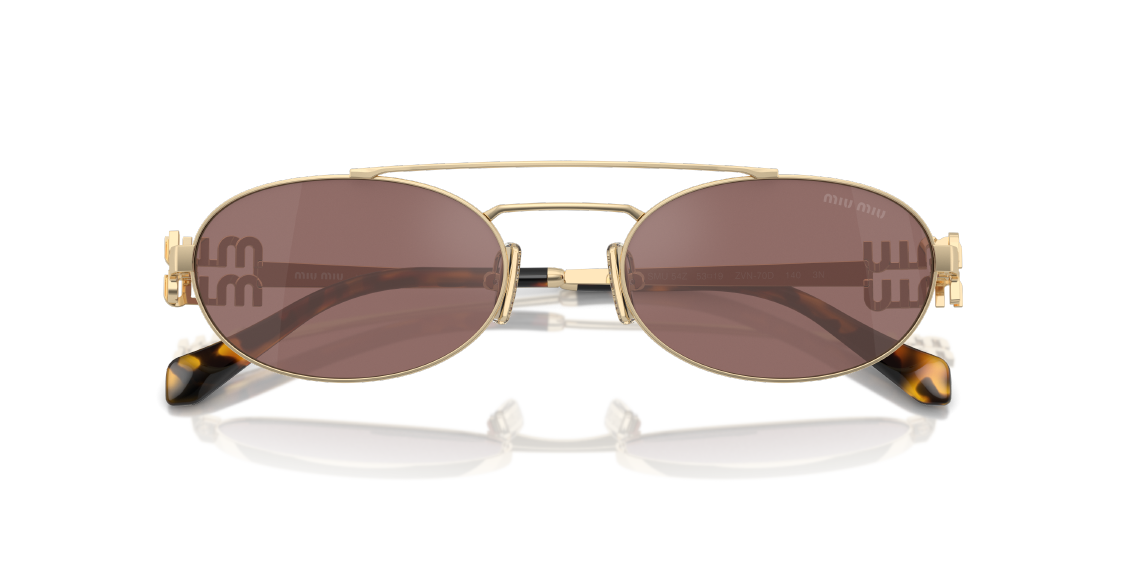 Солнцезащитные очки Miu Miu MU 54ZS ZVN70D