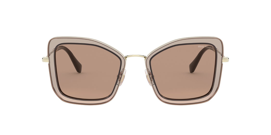 Солнцезащитные очки Miu Miu MU 55VS 06D3D2