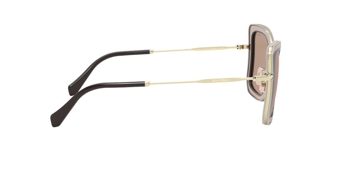 Солнцезащитные очки Miu Miu MU 55VS 06D3D2