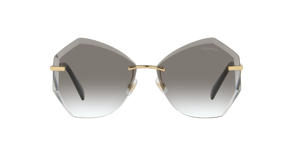 Солнцезащитные очки Miu Miu MU 55XS 5AK0A7