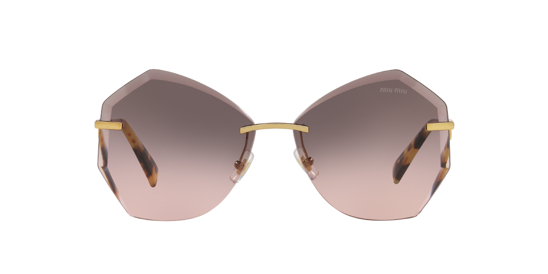 Солнцезащитные очки Miu Miu MU 55XS 7OE146