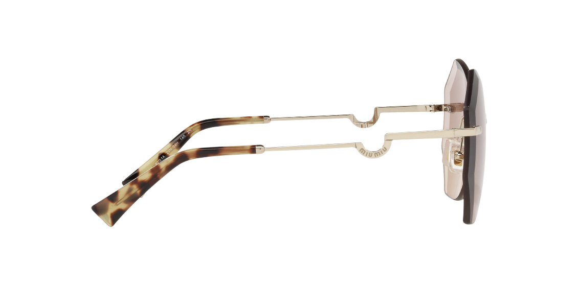 Солнцезащитные очки Miu Miu MU 55XS ZVN04N