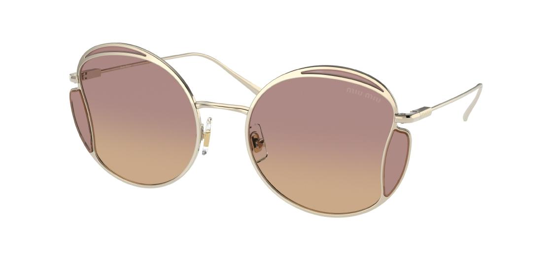 Солнцезащитные очки Miu Miu MU 56XS ZVN04N