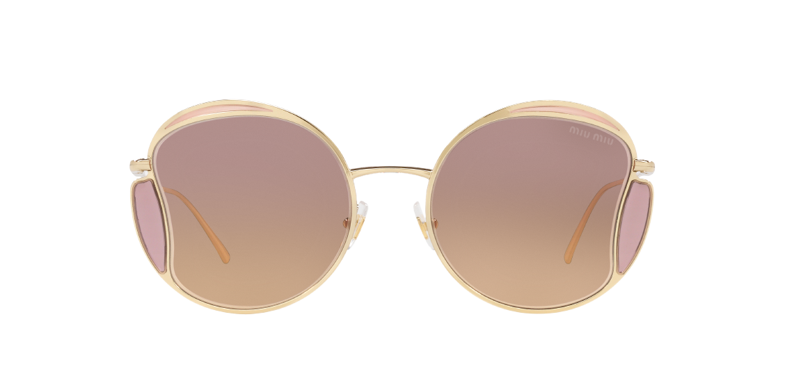 Солнцезащитные очки Miu Miu MU 56XS ZVN04N