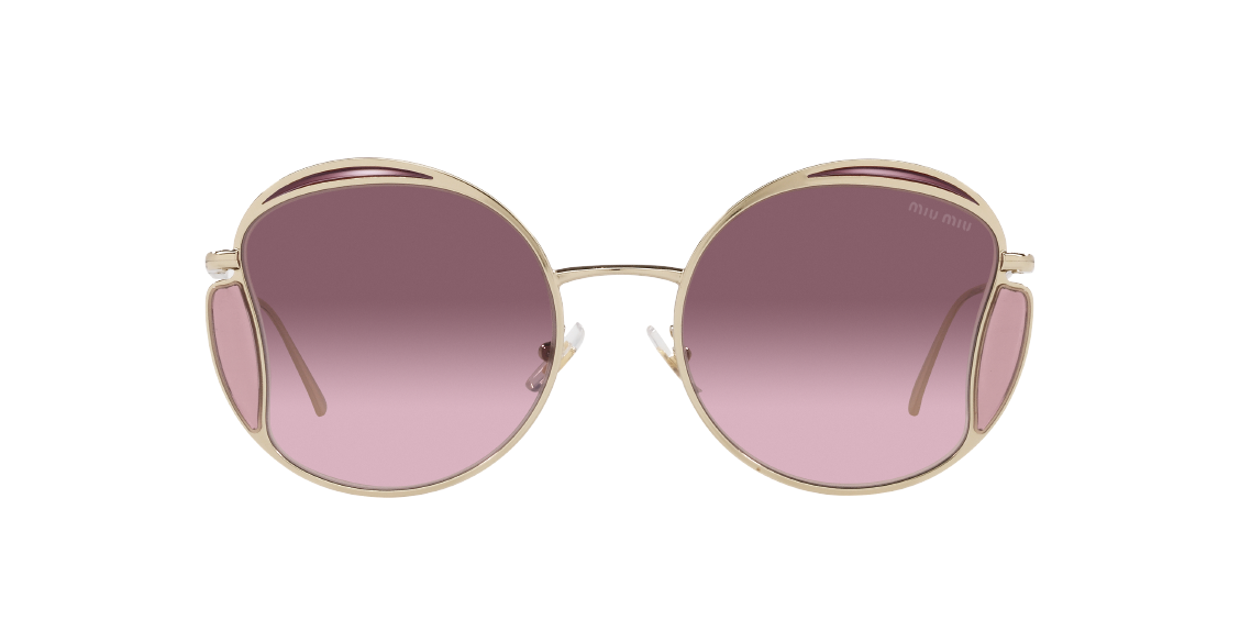 Солнцезащитные очки Miu Miu MU 56XS ZVN3G2