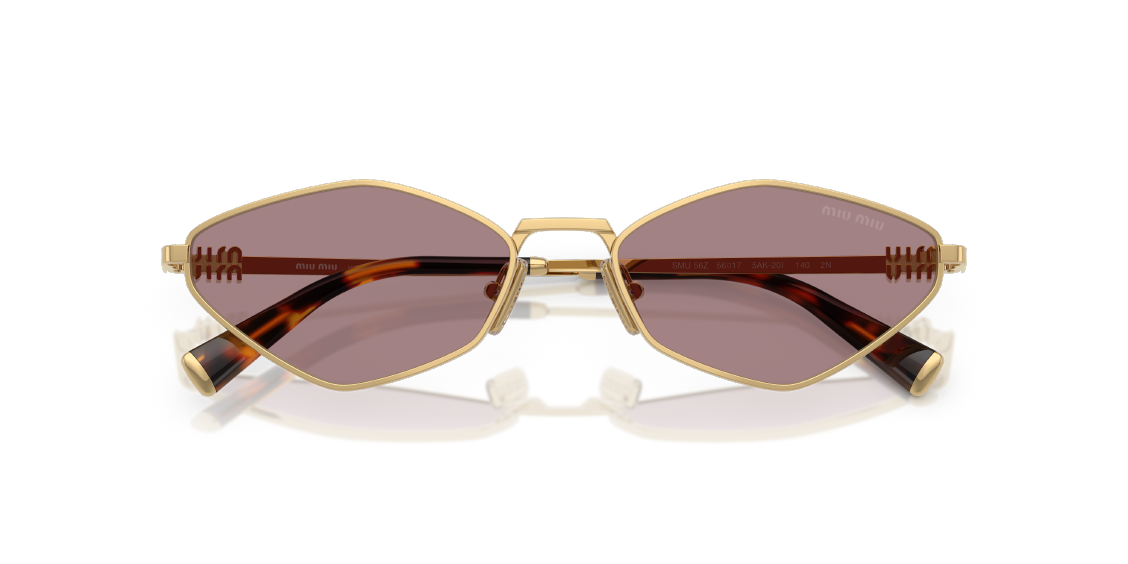 Солнцезащитные очки Miu Miu MU 56ZS 5AK20I