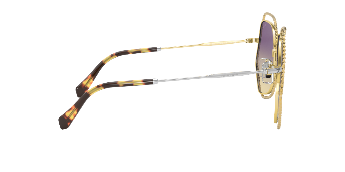 Солнцезащитные очки Miu Miu MU 58VS 09D09B