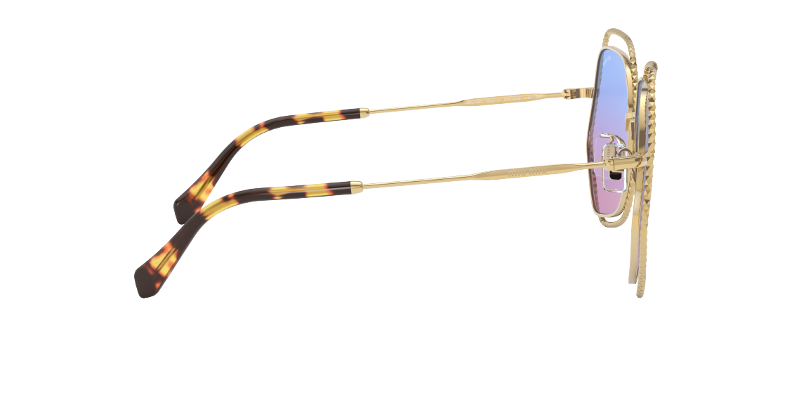 Солнцезащитные очки Miu Miu MU 58VS 5AK08B