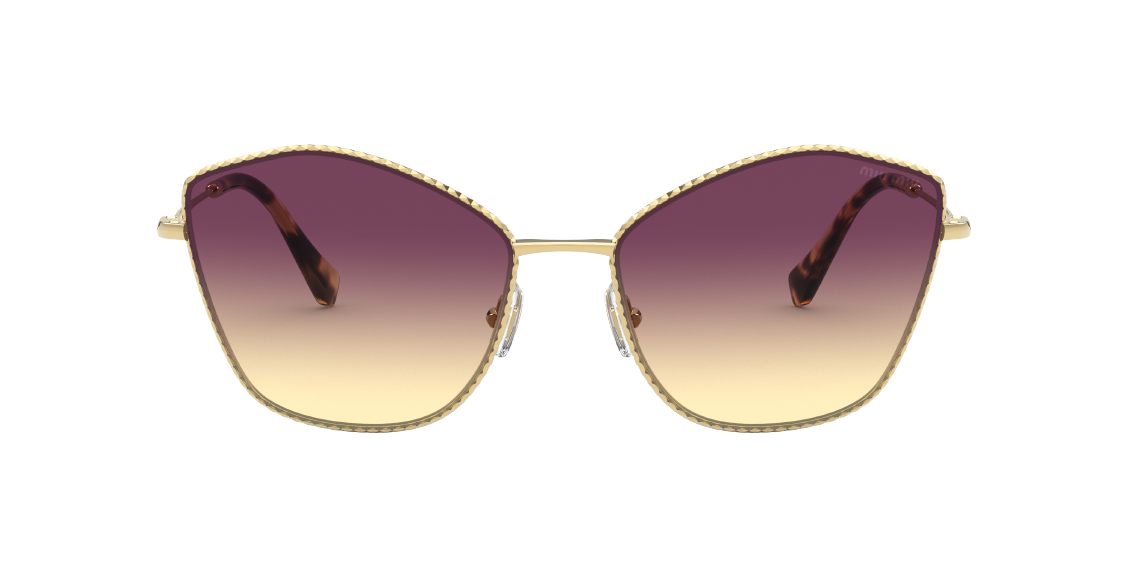 Солнцезащитные очки Miu Miu MU 60VS 5AK09B