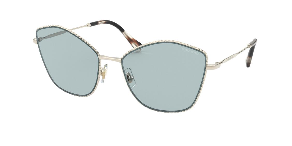 Солнцезащитные очки Miu Miu MU 60VS ZVN02F