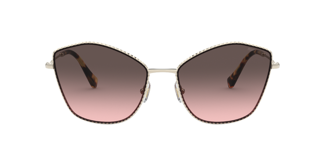 Солнцезащитные очки Miu Miu MU 60VS ZVN146