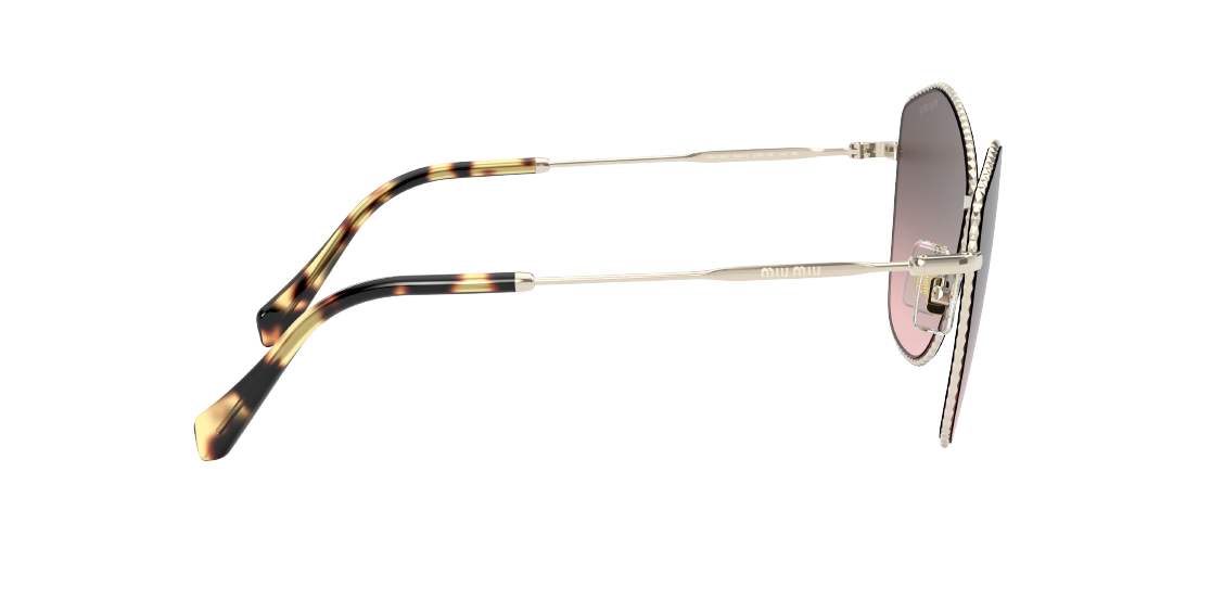 Солнцезащитные очки Miu Miu MU 60VS ZVN146