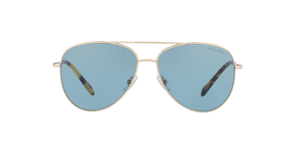 Солнцезащитные очки Miu Miu MU 61US ZVN6P2