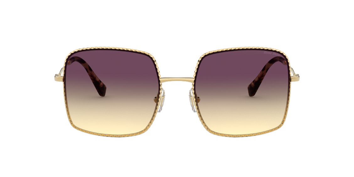 Солнцезащитные очки Miu Miu MU 61VS 5AK09B