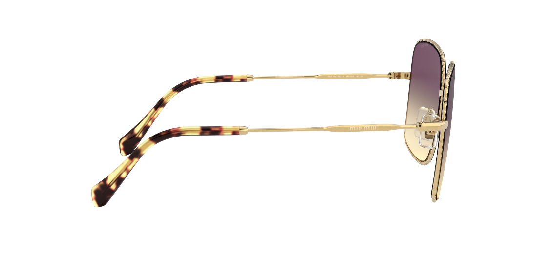 Солнцезащитные очки Miu Miu MU 61VS 5AK09B