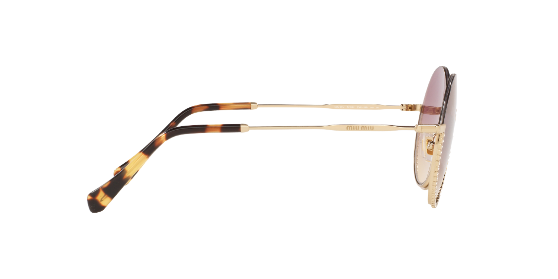 Солнцезащитные очки Miu Miu MU 69US ZVN09B