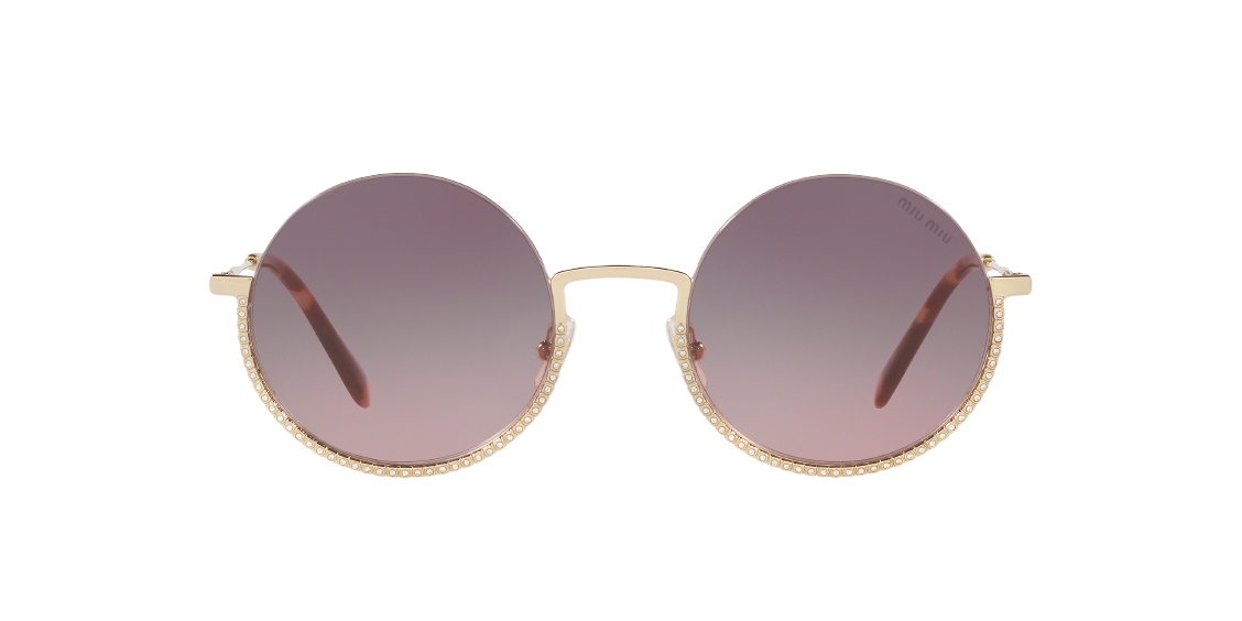 Солнцезащитные очки Miu Miu MU 69US ZVN146