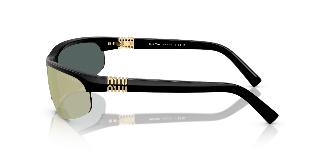 Солнцезащитные очки Miu Miu MU A02S 1AB90J