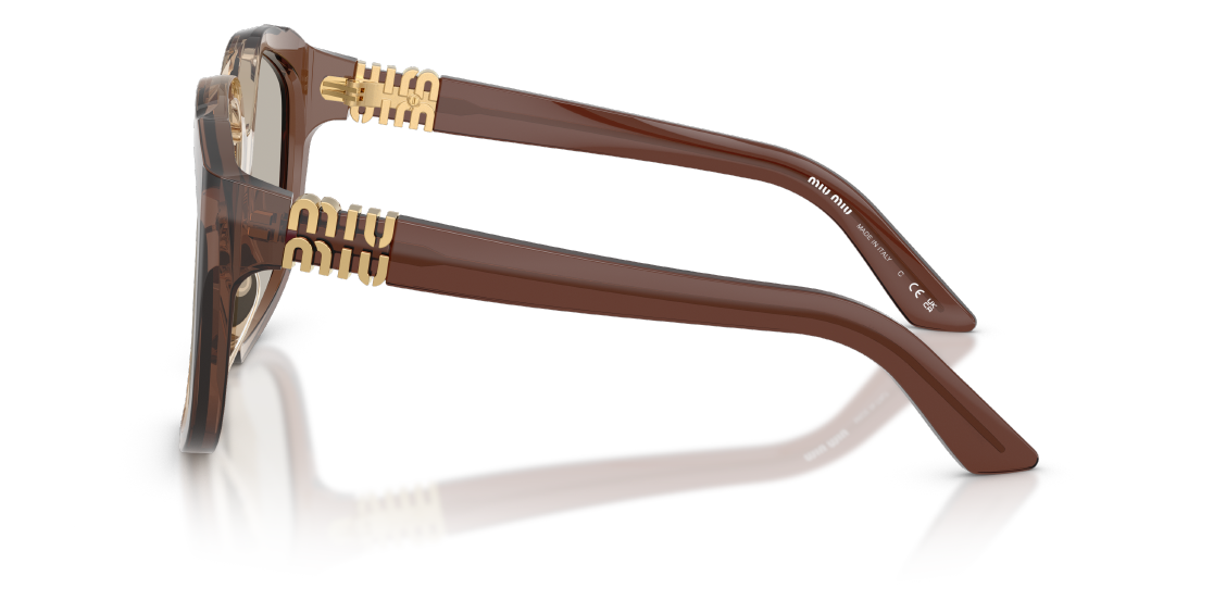 Солнцезащитные очки Miu Miu MU A07S 25G40U