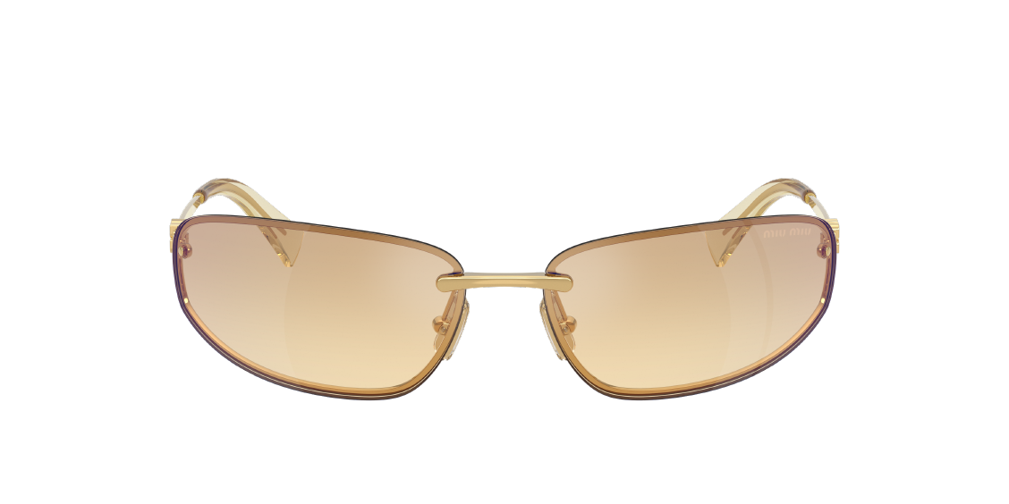 Солнцезащитные очки Miu Miu MU A50S 5AK7R1