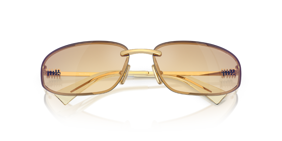 Солнцезащитные очки Miu Miu MU A50S 5AK7R1