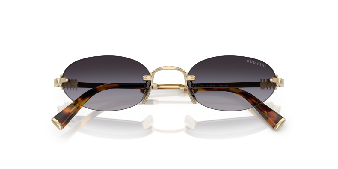 Солнцезащитные очки Miu Miu MU A54S ZVN5D1