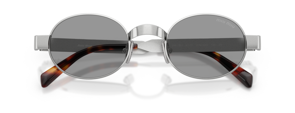 Солнцезащитные очки Miu Miu MU B51S 21M50Q
