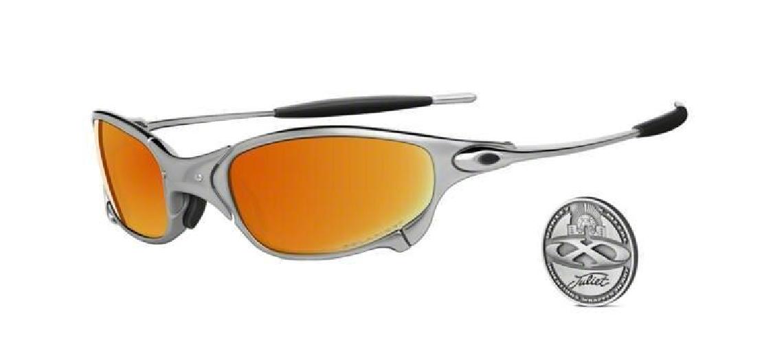 Солнцезащитные очки Oakley Juliet OO4011 04-147