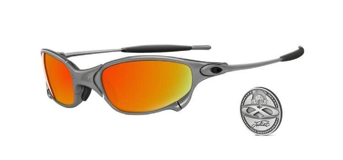 Солнцезащитные очки Oakley Juliet OO4011 04-151