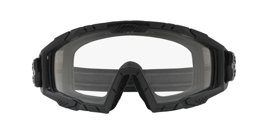 Очки для мотокросса Oakley Ballistic Goggle 2.0 OO7035 703501