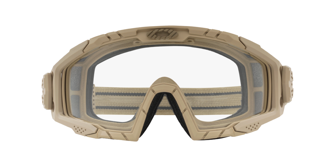Очки для мотокросса Oakley Ballistic Goggle 2.0 OO7035 703505