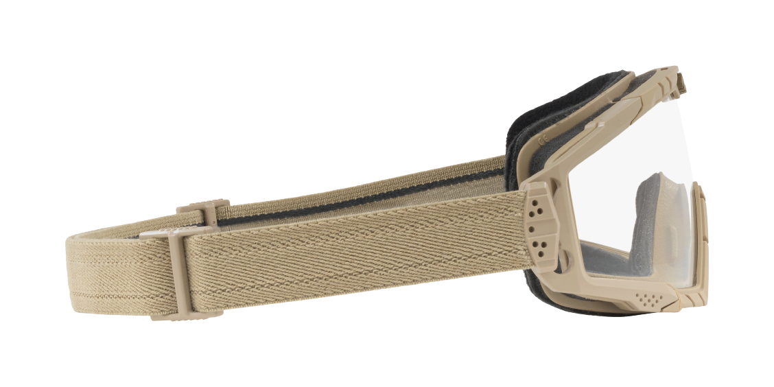 Очки для мотокросса Oakley Ballistic Goggle 2.0 OO7035 703505