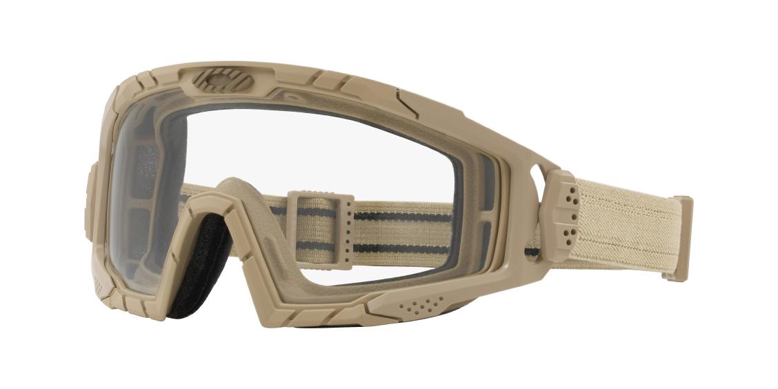 Очки для мотокросса Oakley Ballistic Goggle 2.0 OO7035 703507
