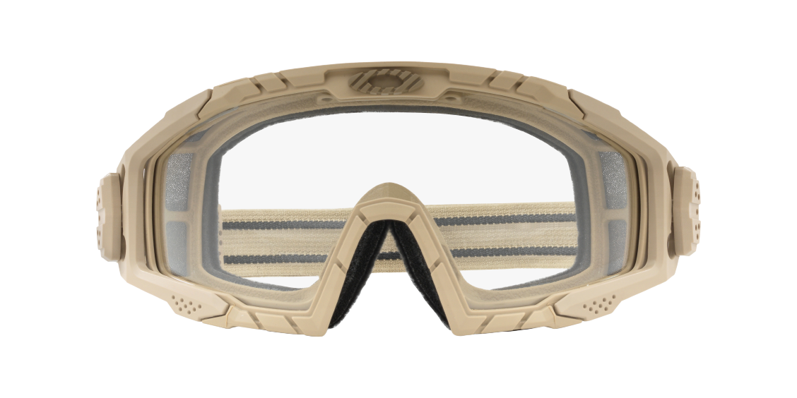 Очки для мотокросса Oakley Ballistic Goggle 2.0 OO7035 703507
