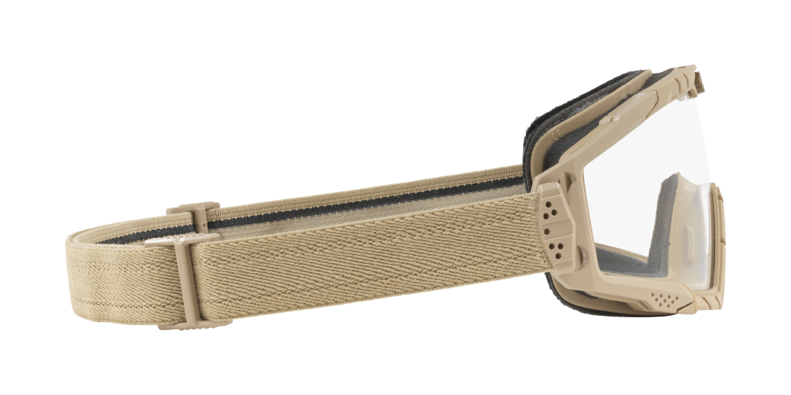 Очки для мотокросса Oakley Ballistic Goggle 2.0 OO7035 703507