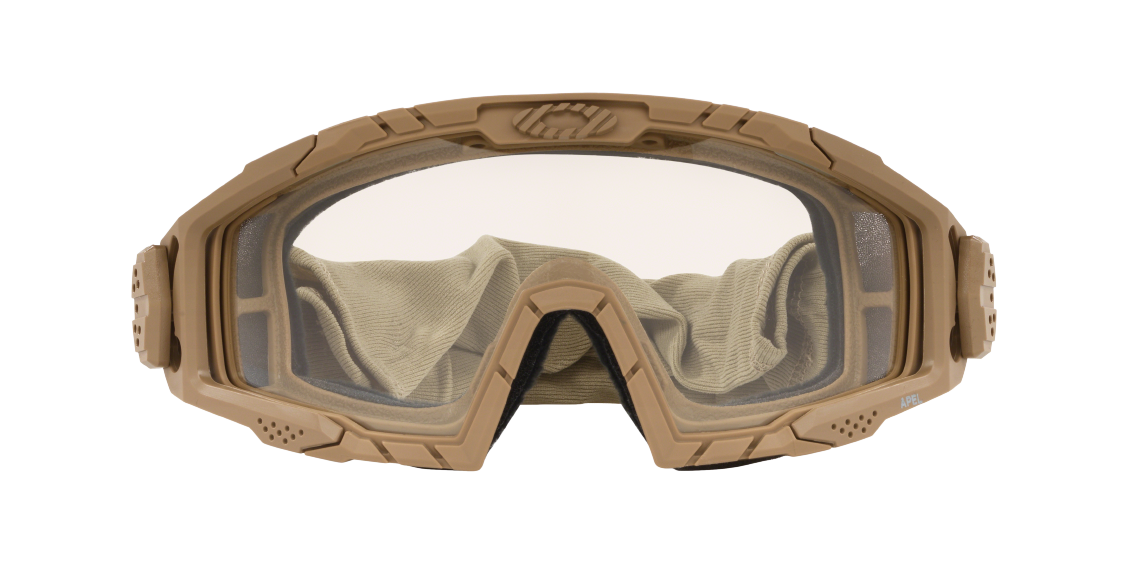 Очки для мотокросса Oakley Ballistic Goggle 2.0 OO7035 703515