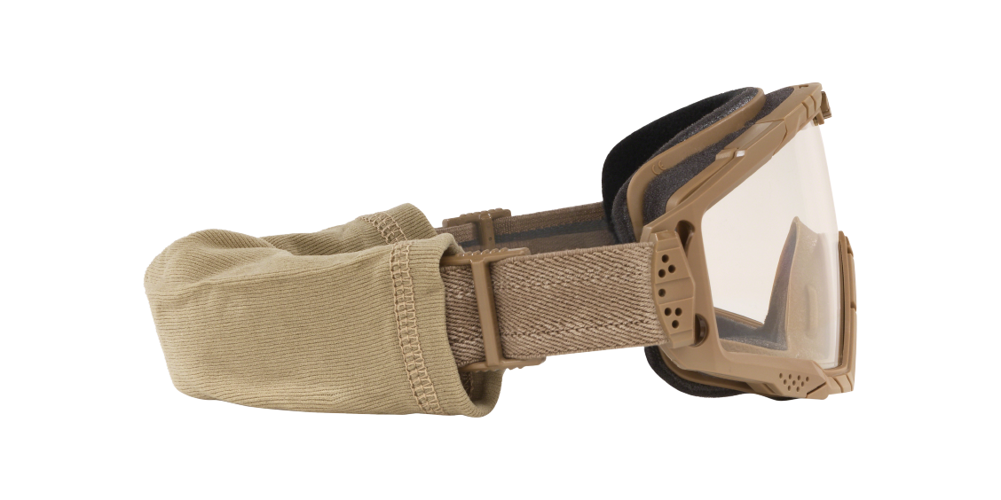 Очки для мотокросса Oakley Ballistic Goggle 2.0 OO7035 703515