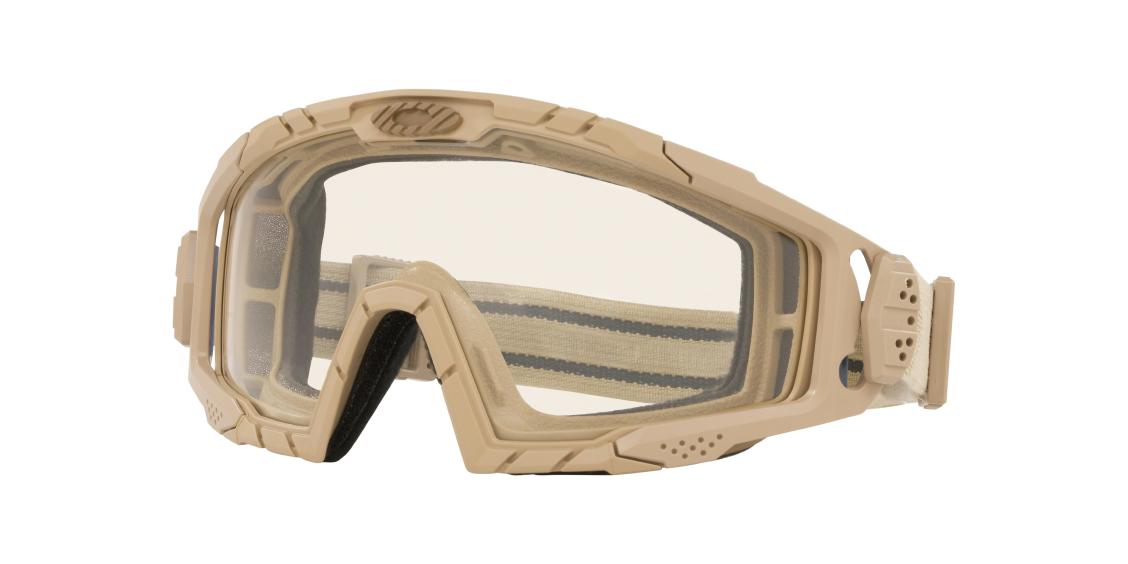 Очки для мотокросса Oakley Ballistic Goggle 2.0 OO7035 703516