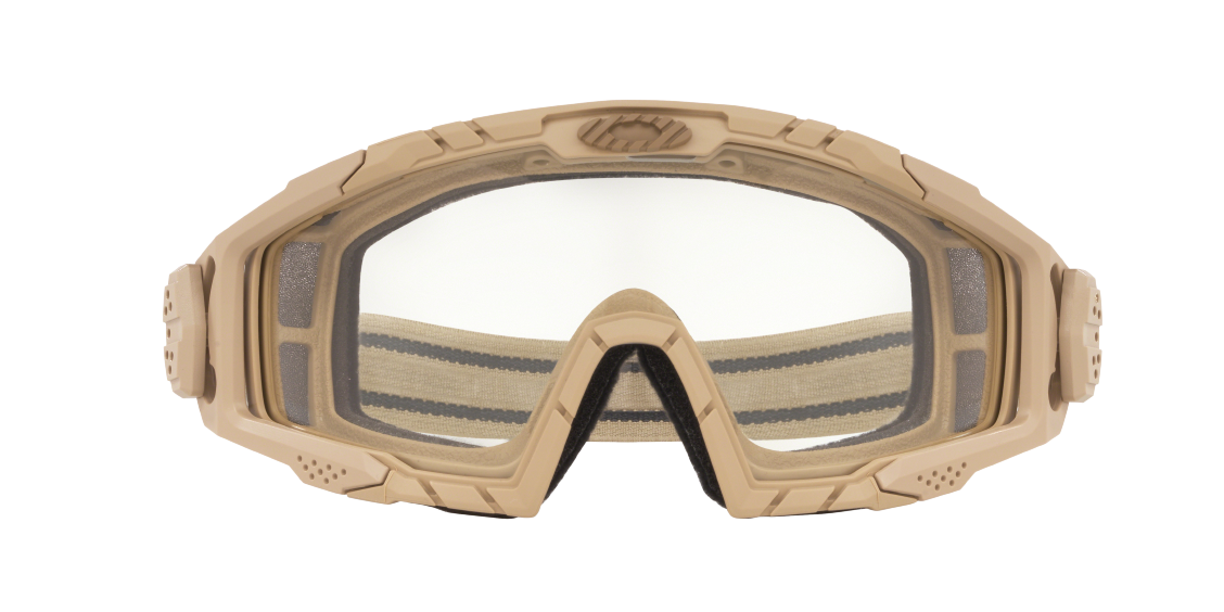 Очки для мотокросса Oakley Ballistic Goggle 2.0 OO7035 703516