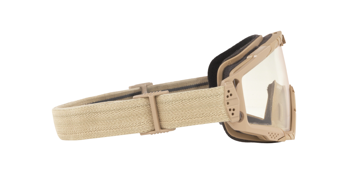 Очки для мотокросса Oakley Ballistic Goggle 2.0 OO7035 703516