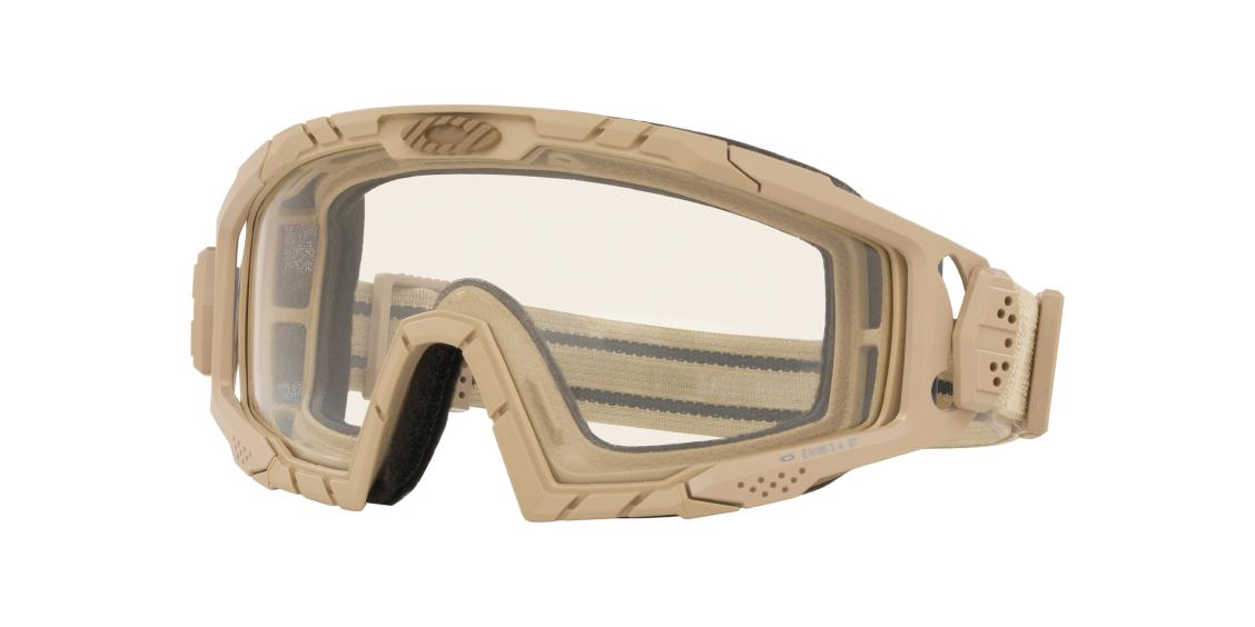 Очки для мотокросса Oakley Ballistic Goggle 2.0 OO7035 703520