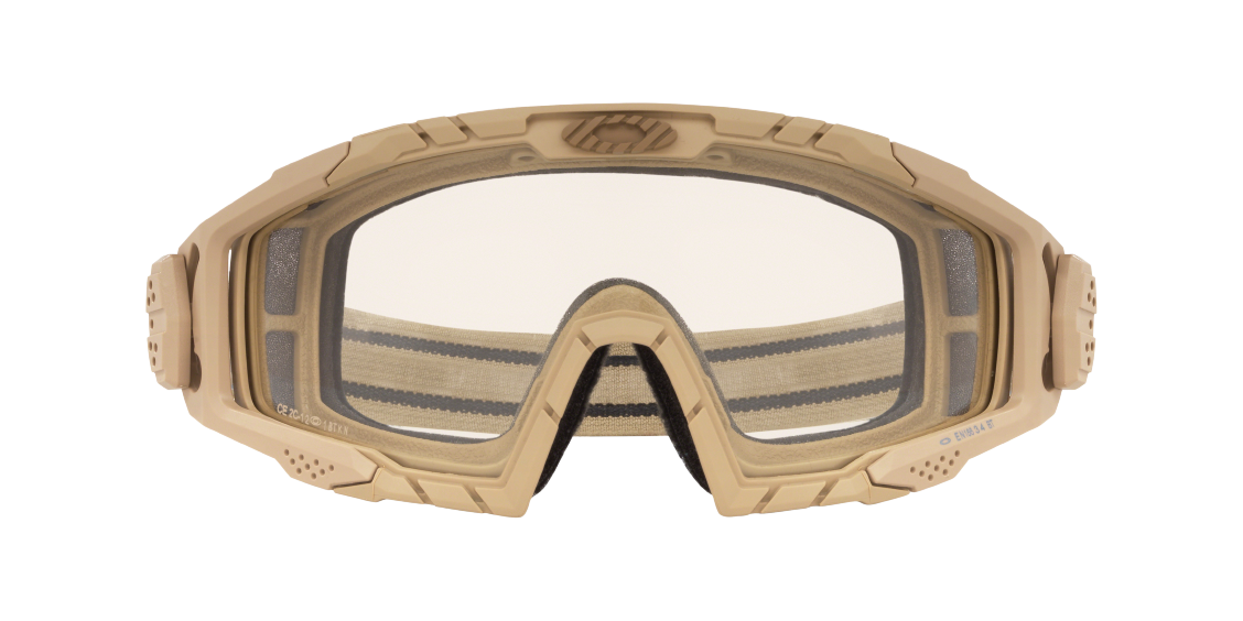 Очки для мотокросса Oakley Ballistic Goggle 2.0 OO7035 703520