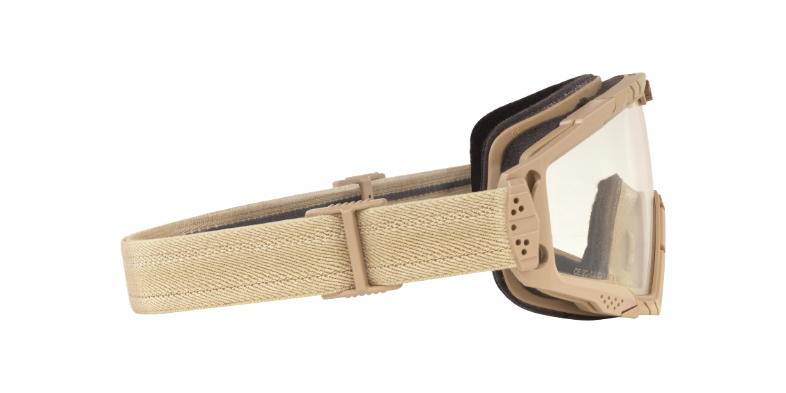 Очки для мотокросса Oakley Ballistic Goggle 2.0 OO7035 703520