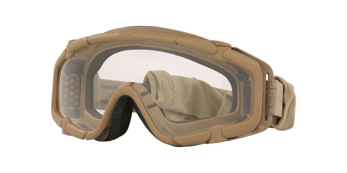 Очки для мотокросса Oakley Ballistic Goggle 1.0 OO7036 53-114