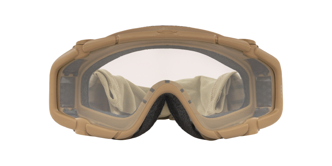 Очки для мотокросса Oakley Ballistic Goggle 1.0 OO7036 53-114