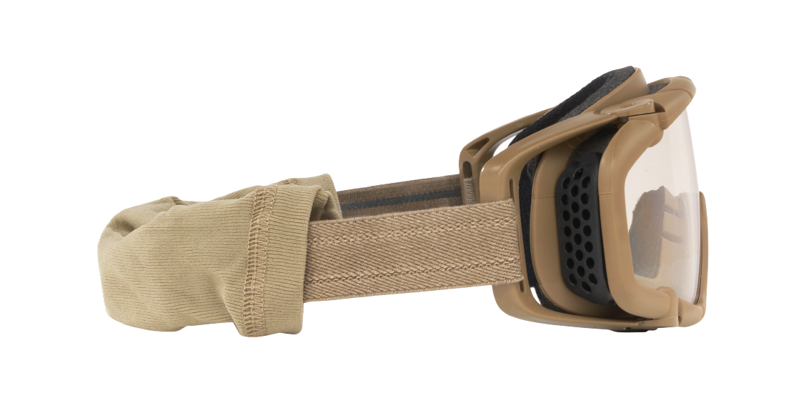 Очки для мотокросса Oakley Ballistic Goggle 1.0 OO7036 53-114