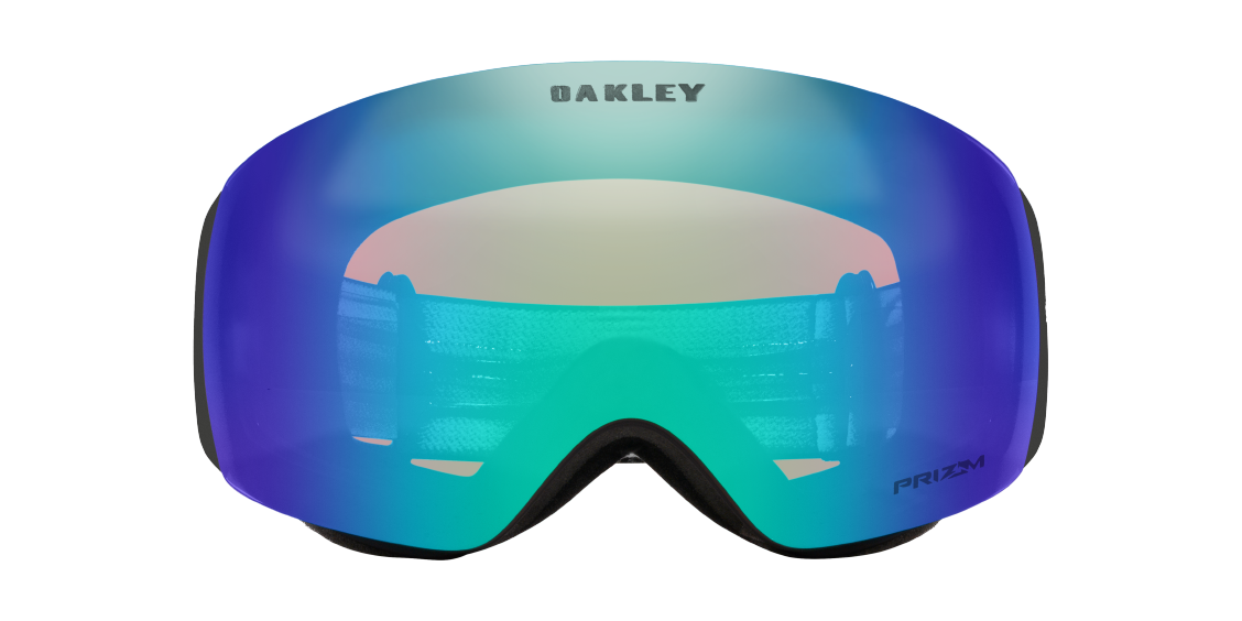 Горнолыжная маска Oakley Flight Deck M OO7064 7064D8