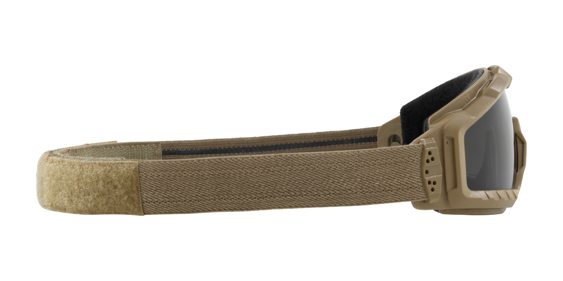 Очки для мотокросса Oakley Si Ballistic Halo OO7065 706506